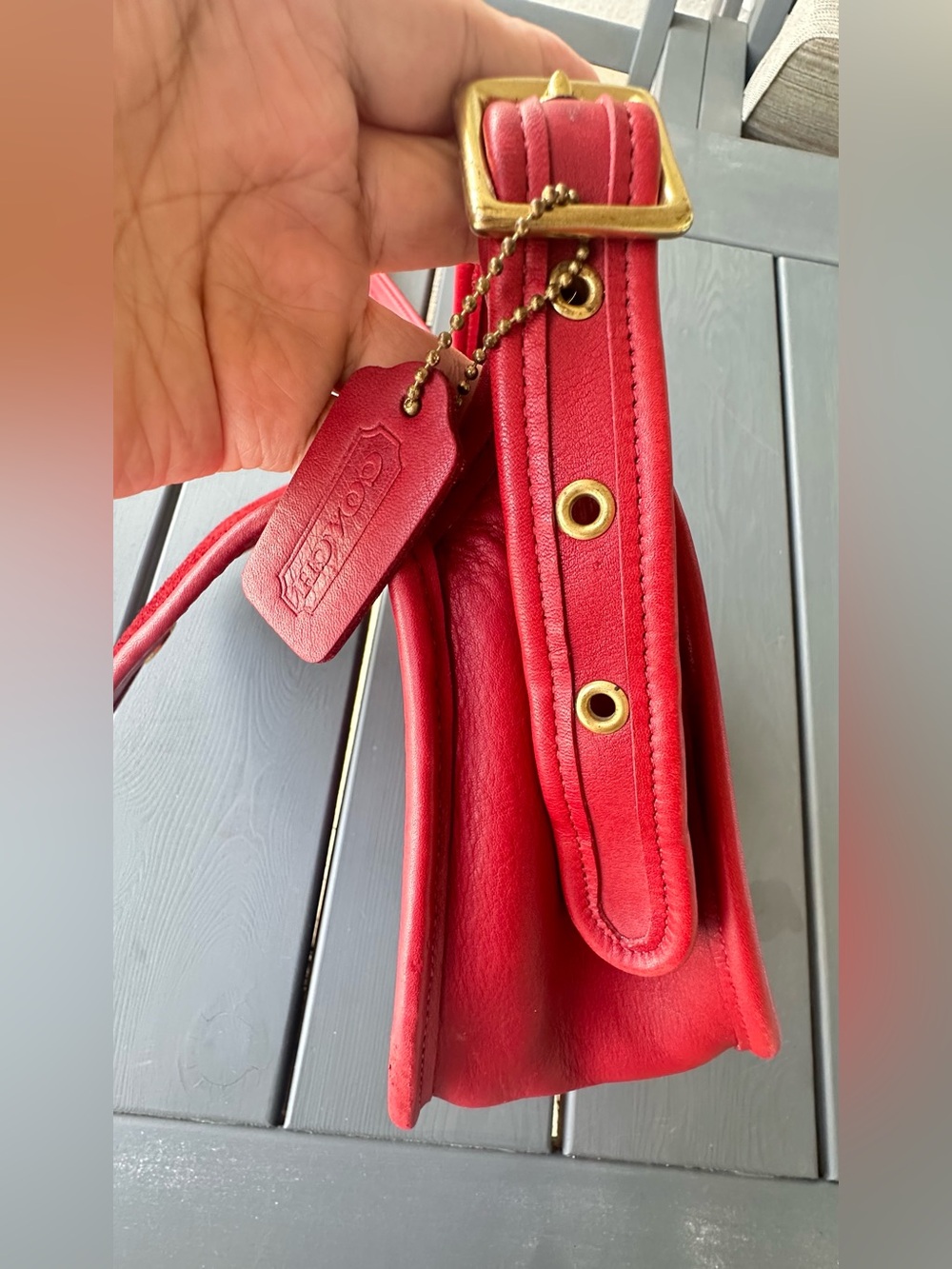 Coach Vintage bag - Picture 9 of 16